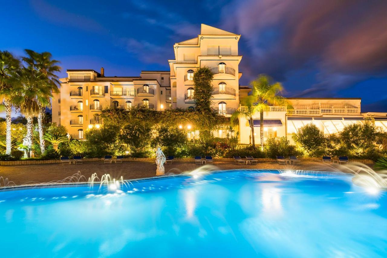 Sant Alphio Garden Hotel & Spa Джардини-Наксос Экстерьер фото